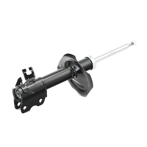 Nissan ALMERA STØDDAGER Foran