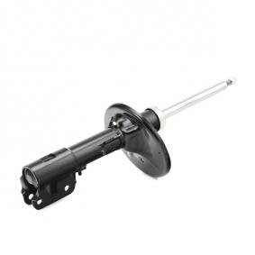 MITSUBISHI GRANDIS STØDDAGER Foran