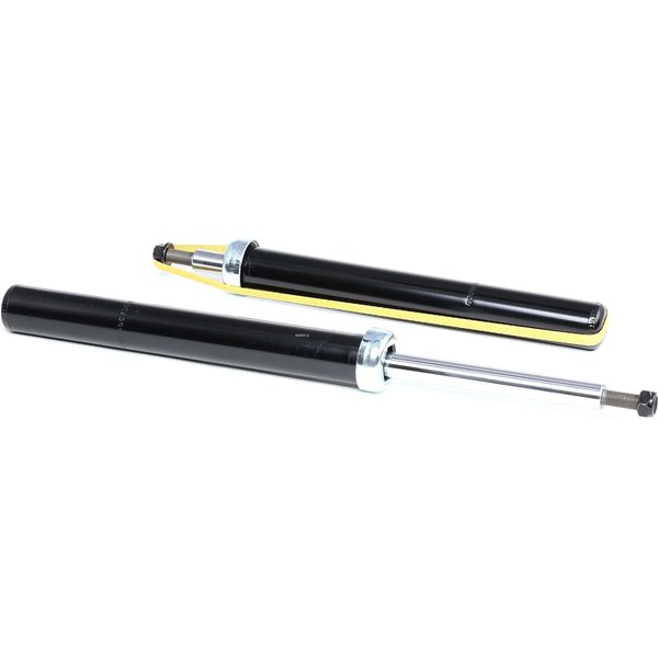 AUDI 100 STØDDAGER Foran