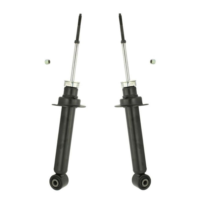 MITSUBISHI PAJERO STØDDAGER Foran