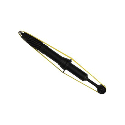 TOYOTA LAND CRUISER STØDDAGER FRONT